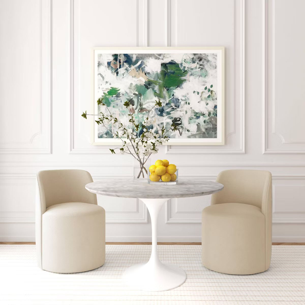 Jessa Dining Chair in Velvet - Threshold™ | Target