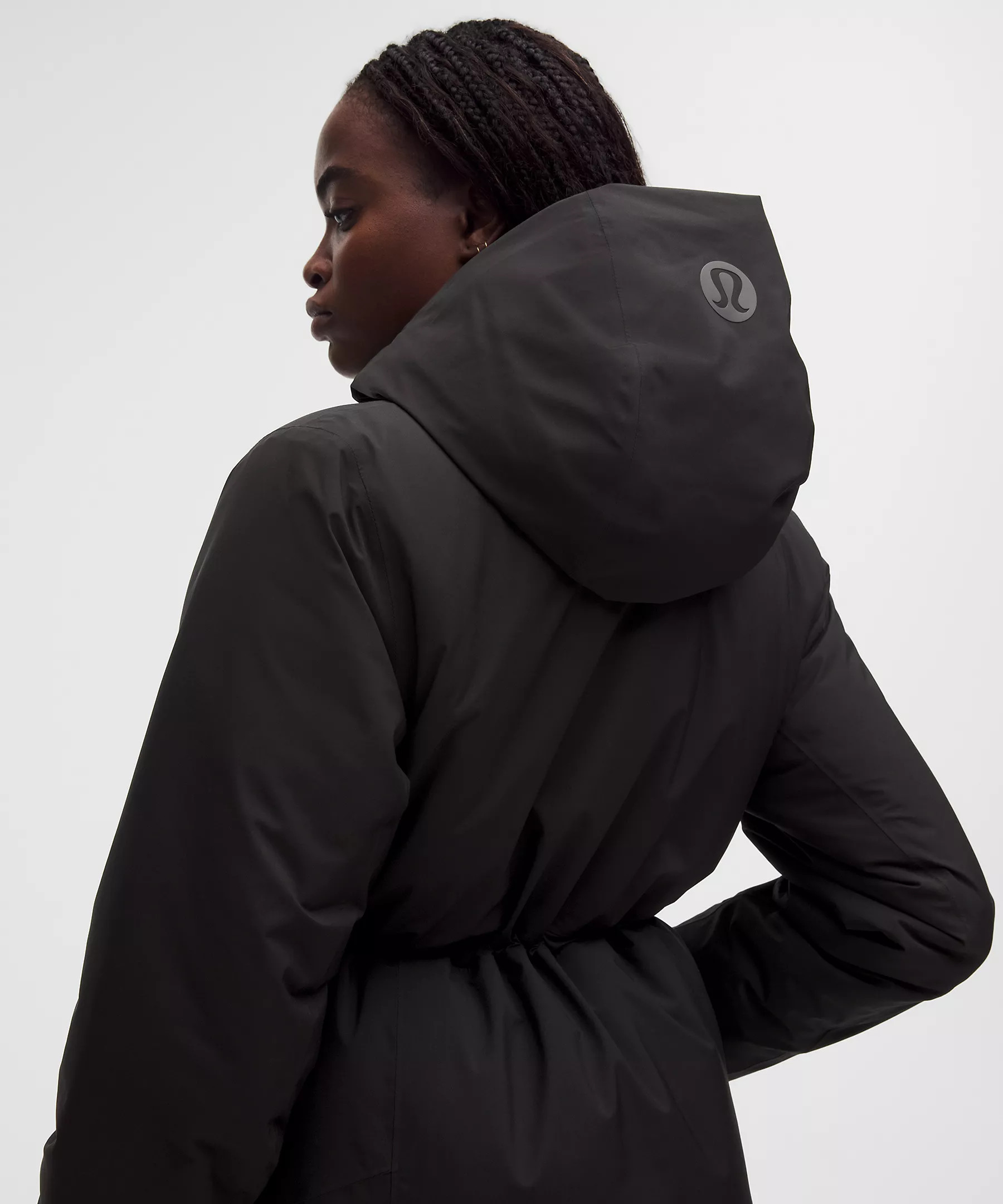 Waterproof Insulated Cinch-Waist Parka | Lululemon (US)