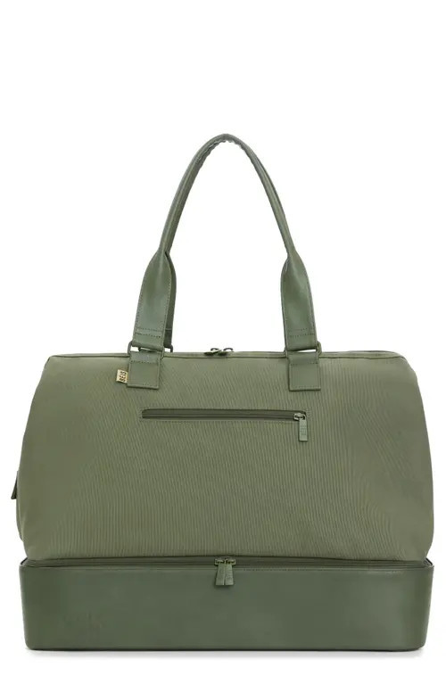 Béis The Weekender Travel Bag in Olive at Nordstrom | Nordstrom