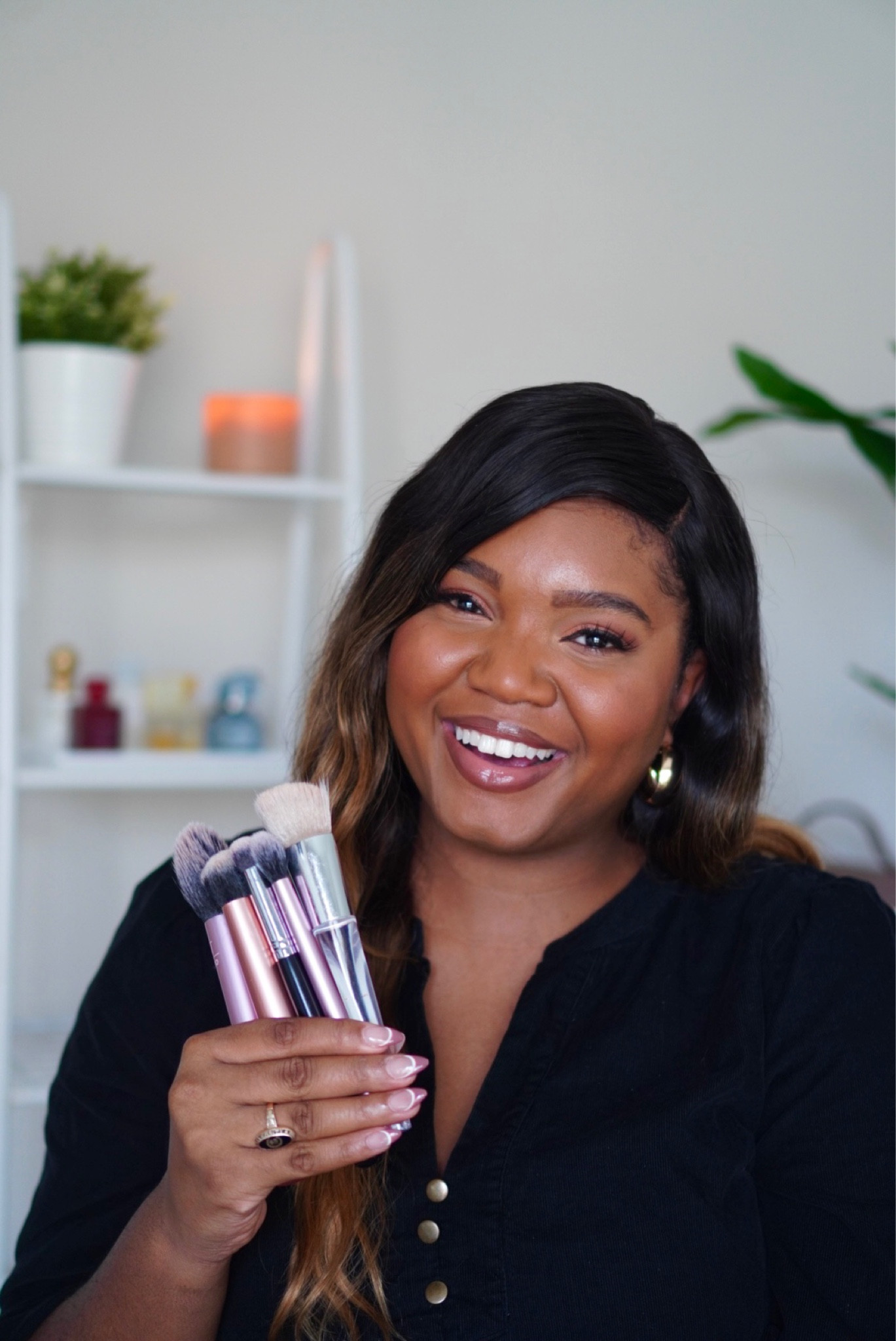 It’s not always the products you’re using…your tools matter too! Here’s some of my go-to and just have makeup brushes that are on the more affordable side ☺️ #fallbeauty 

#LTKsalealert #LTKbeauty