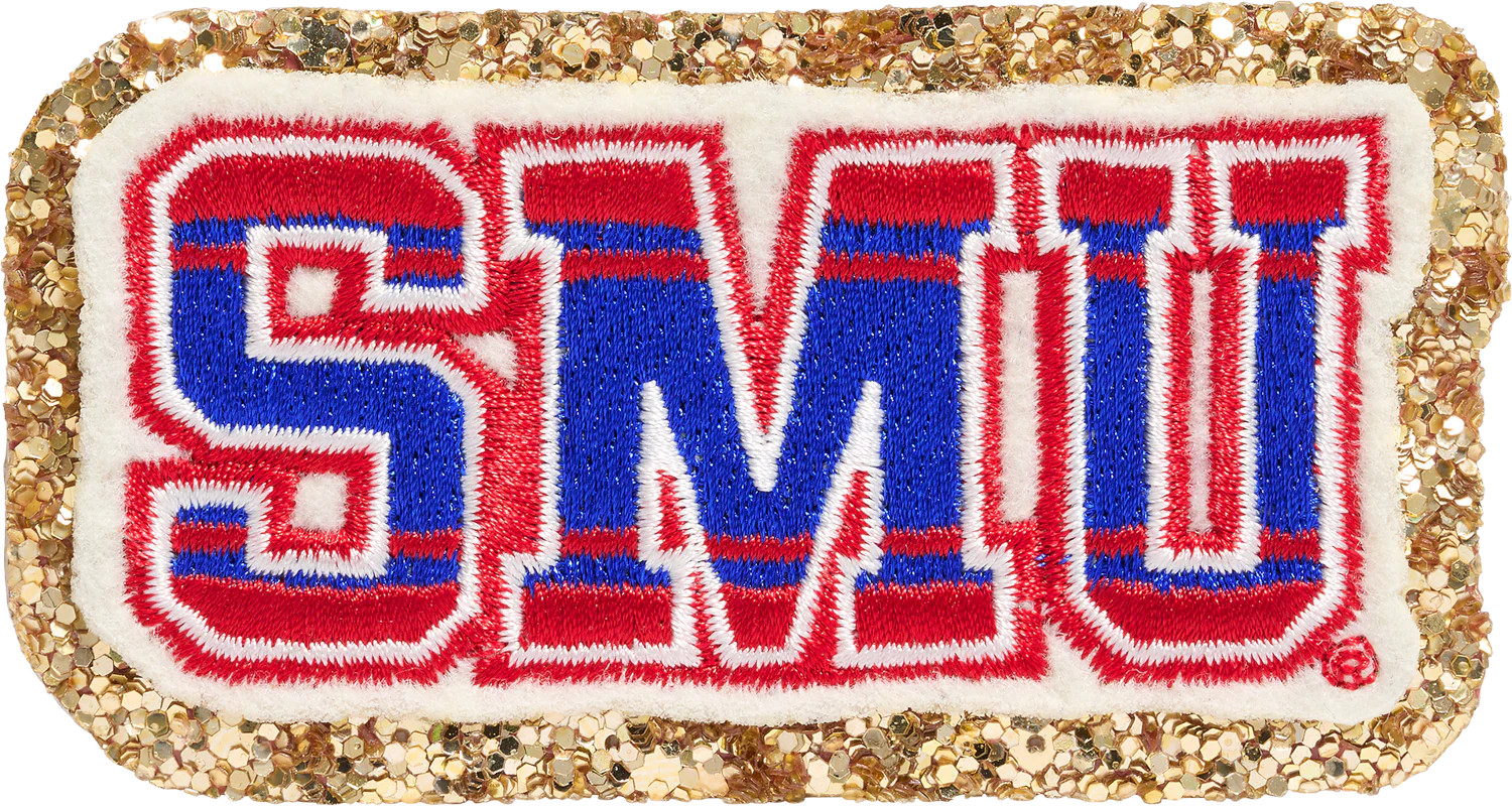 Southern Methodist University Patch | Stoney Clover Lane