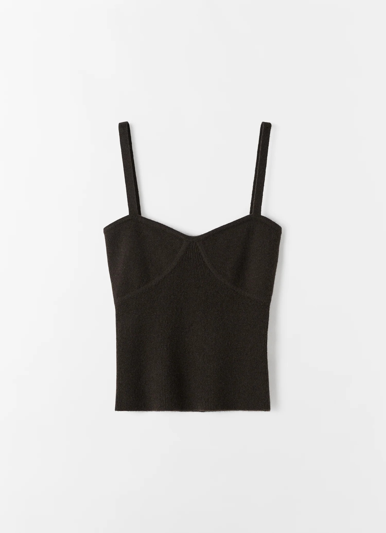 Liv Top, chocolate | Almada Label