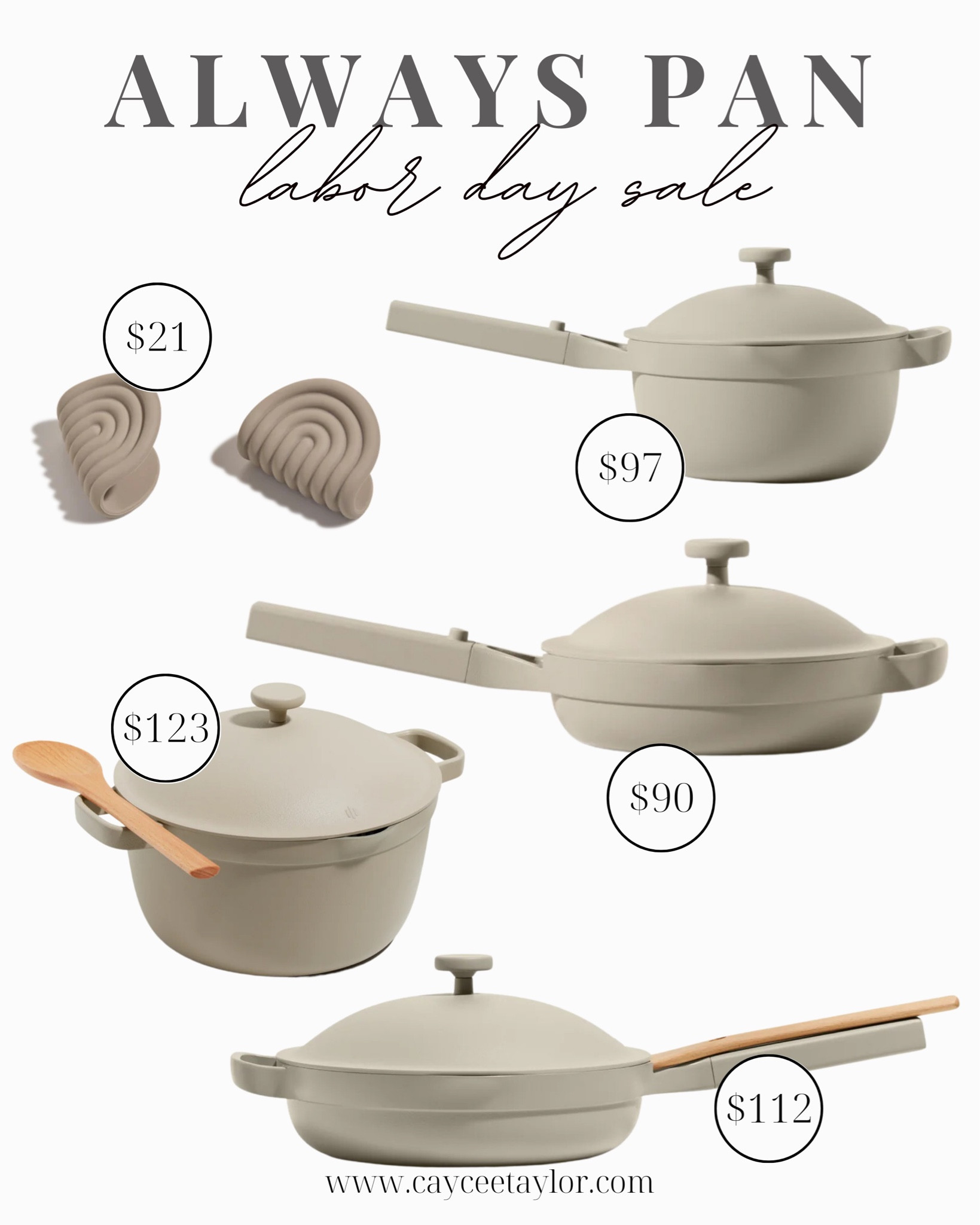 Always Pan - Home - Cooking - Kitchen 

#LTKsalealert #LTKFind #LTKhome