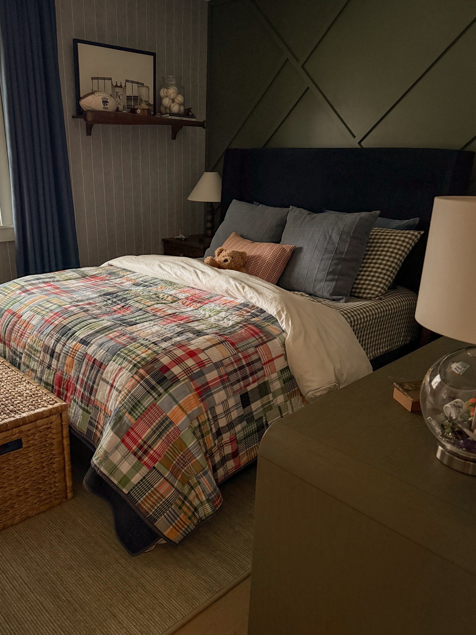 Boy cozy bedroom.

#LTKHoliday #LTKmomlife #LTKHome