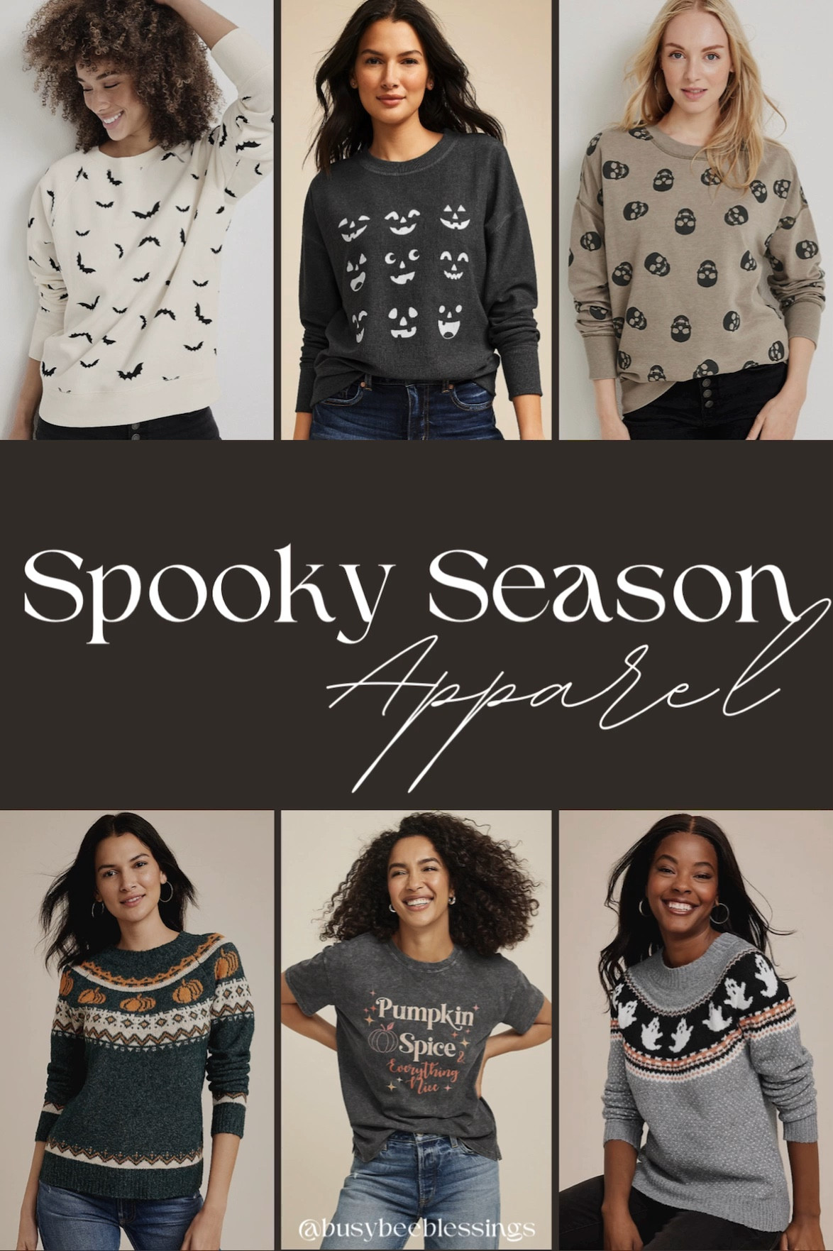 ✨Sale Alert✨ Spooky Season t-shirts, sweatshirts and sweaters are on sale and perfect for Halloween snd fall season. 

#LTKsalealert #LTKSeasonal #LTKHalloween