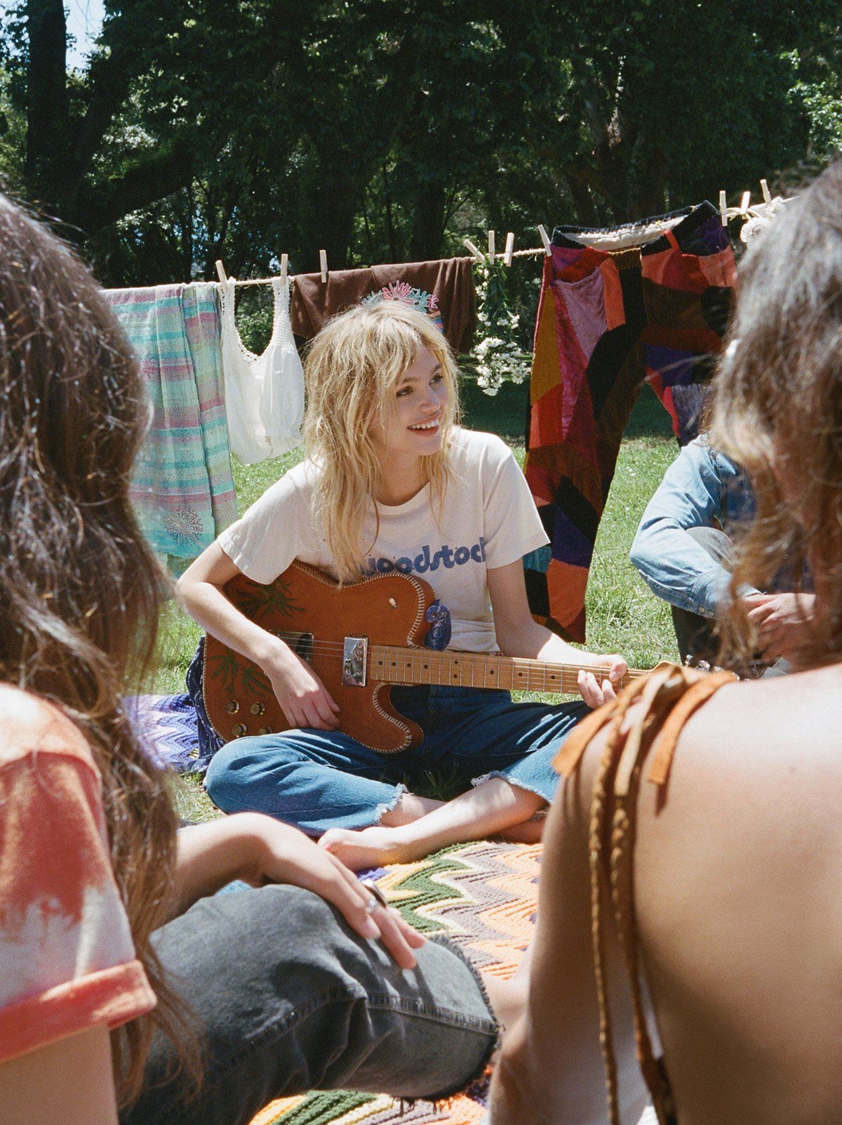 Woodstock Tee | Free People