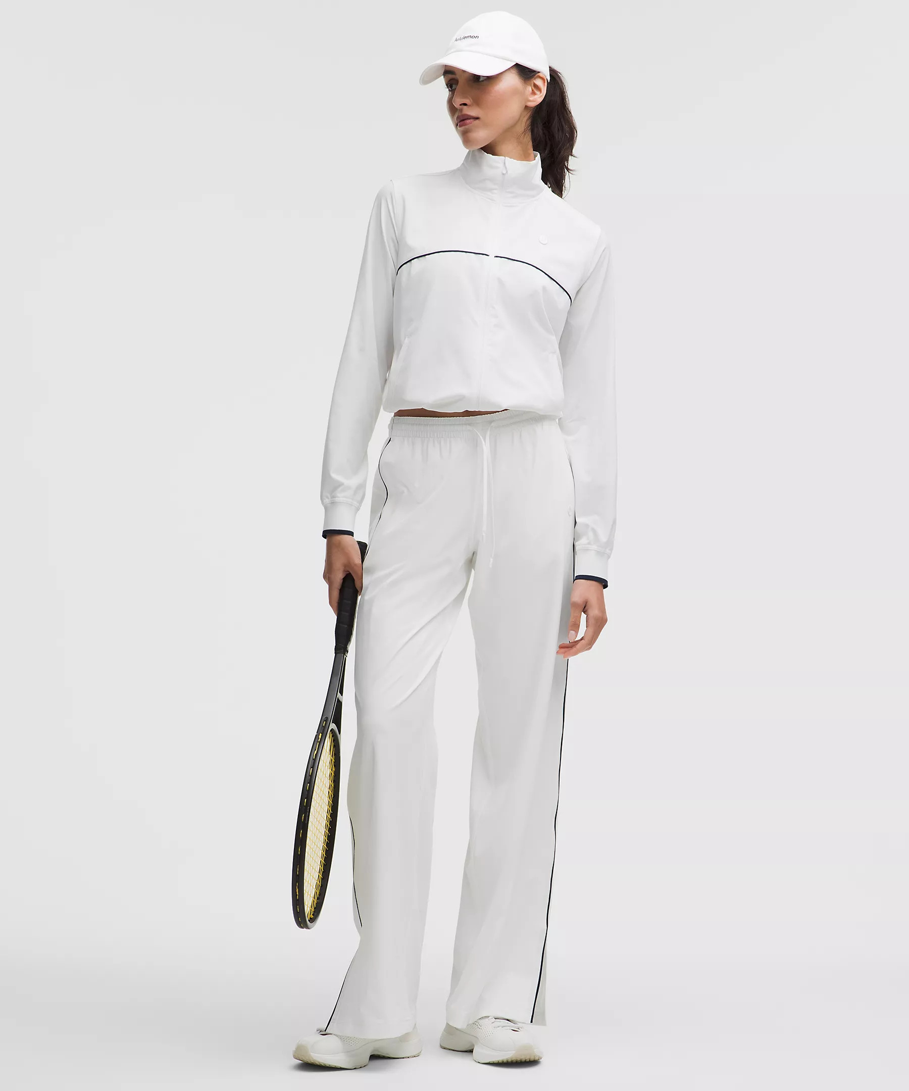 Court Rival Tennis Track Jacket | Lululemon (US)