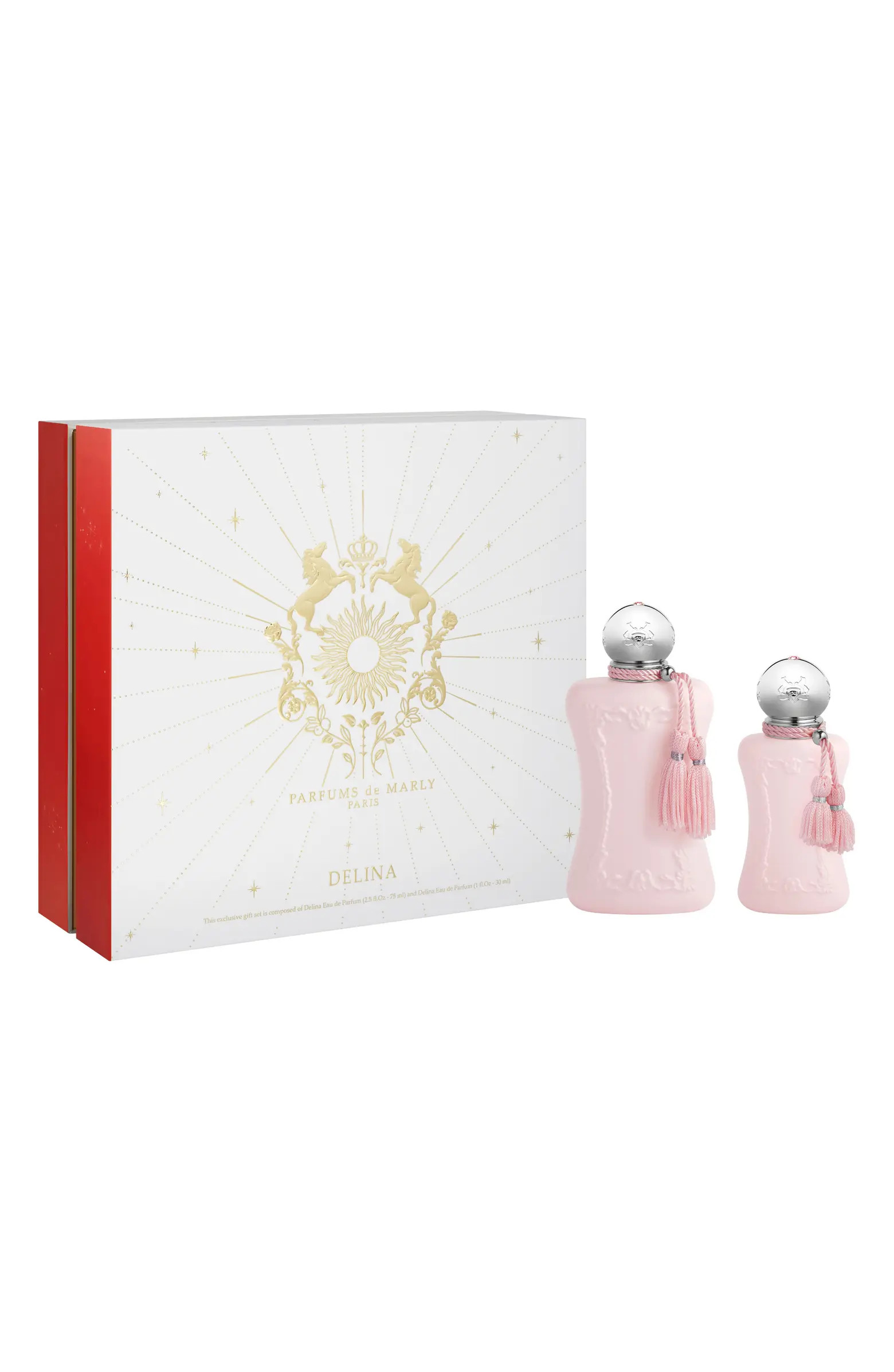 Parfums de Marly Delina Coffret Fragrance Set $595 Value | Nordstrom | Nordstrom