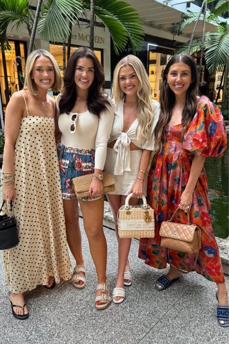 Having the best time with my girls in Miami!

Vacation style, linen set, skirt set, miami outfits 

#LTKfindsunder100 #LTKstyletip