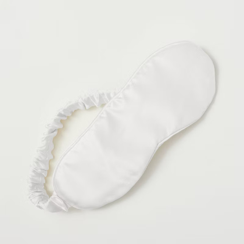 Solid Silk Eye Mask - Casaluna™ | Target