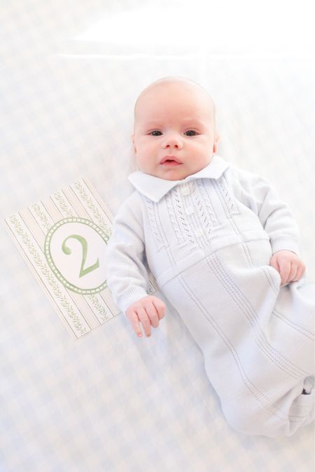 2 months with Whit in one of our favorite Feltman sweater outfits! 

#LTKbaby #LTKSeasonal