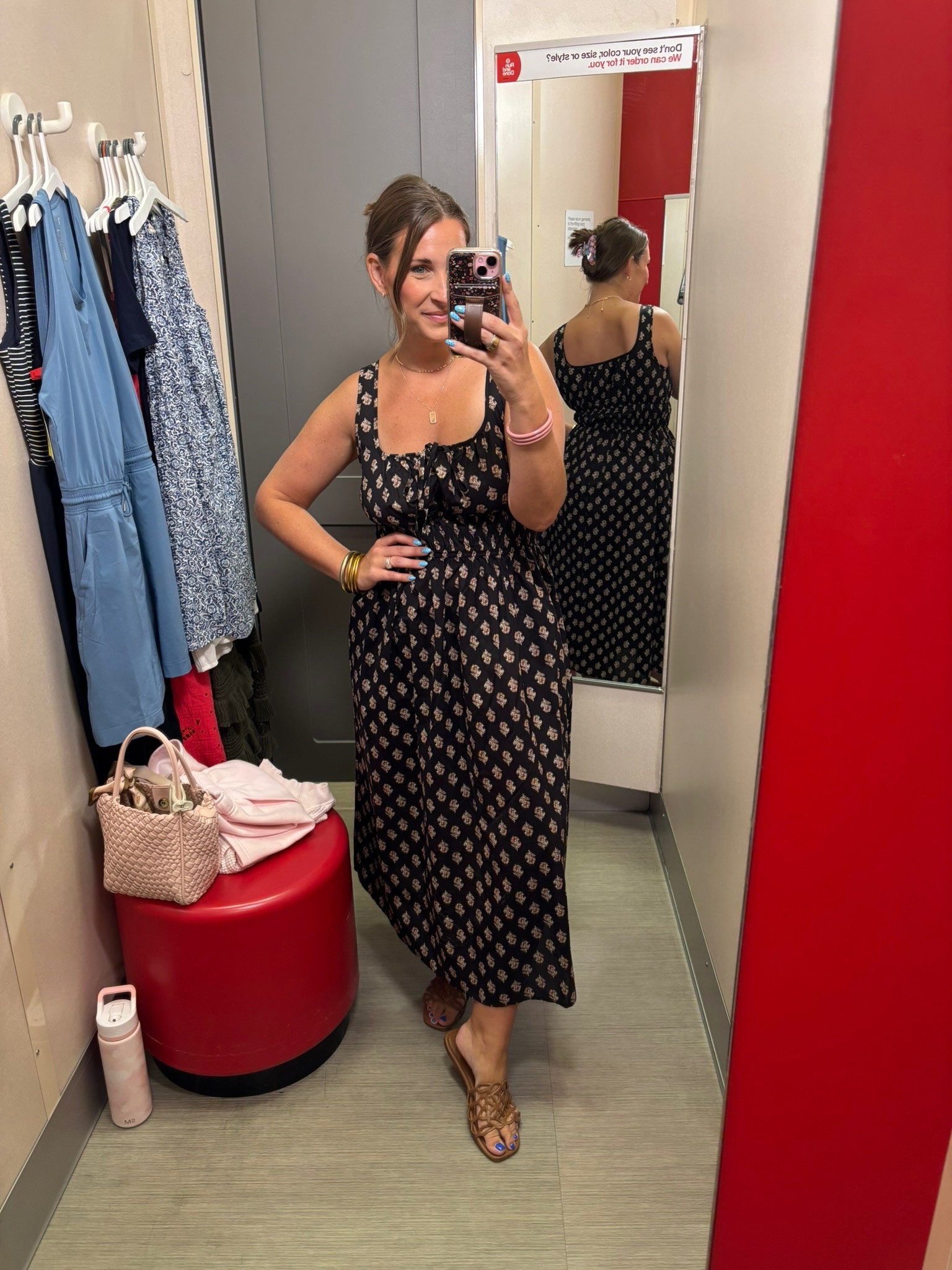 The perfect summer dress when you want to feel put together with zero effort!!!!😍

Spring, summer, beach vacation outfit, summer dress, summer outfit, @Target

#LTKootd #LTKSeasonal #LTKMidsize