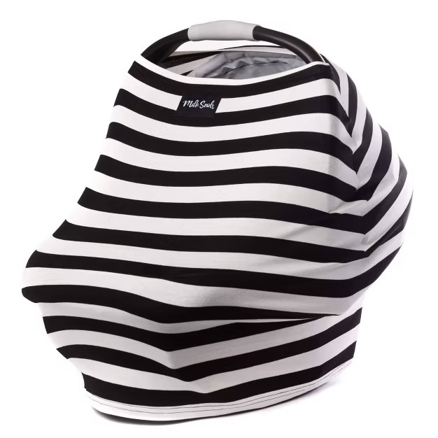 Milk Snob Nursing Cover/Carseat Canopy - Signature Stripe | Target