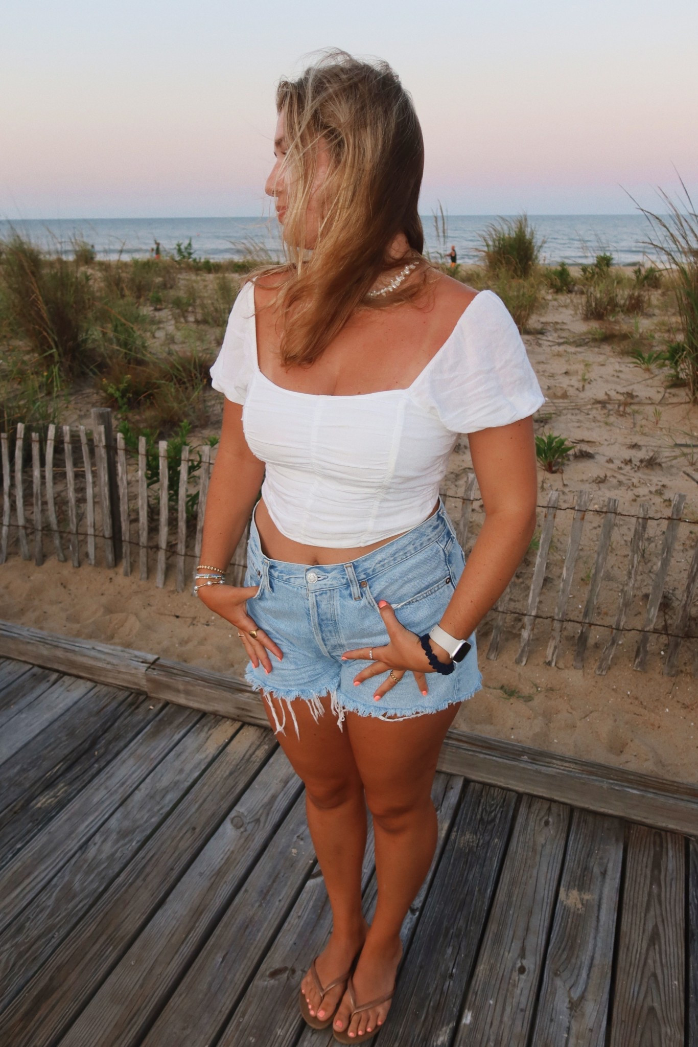 top is old hollister! 

#LTKTravel #LTKStyleTip #LTKFindsUnder100