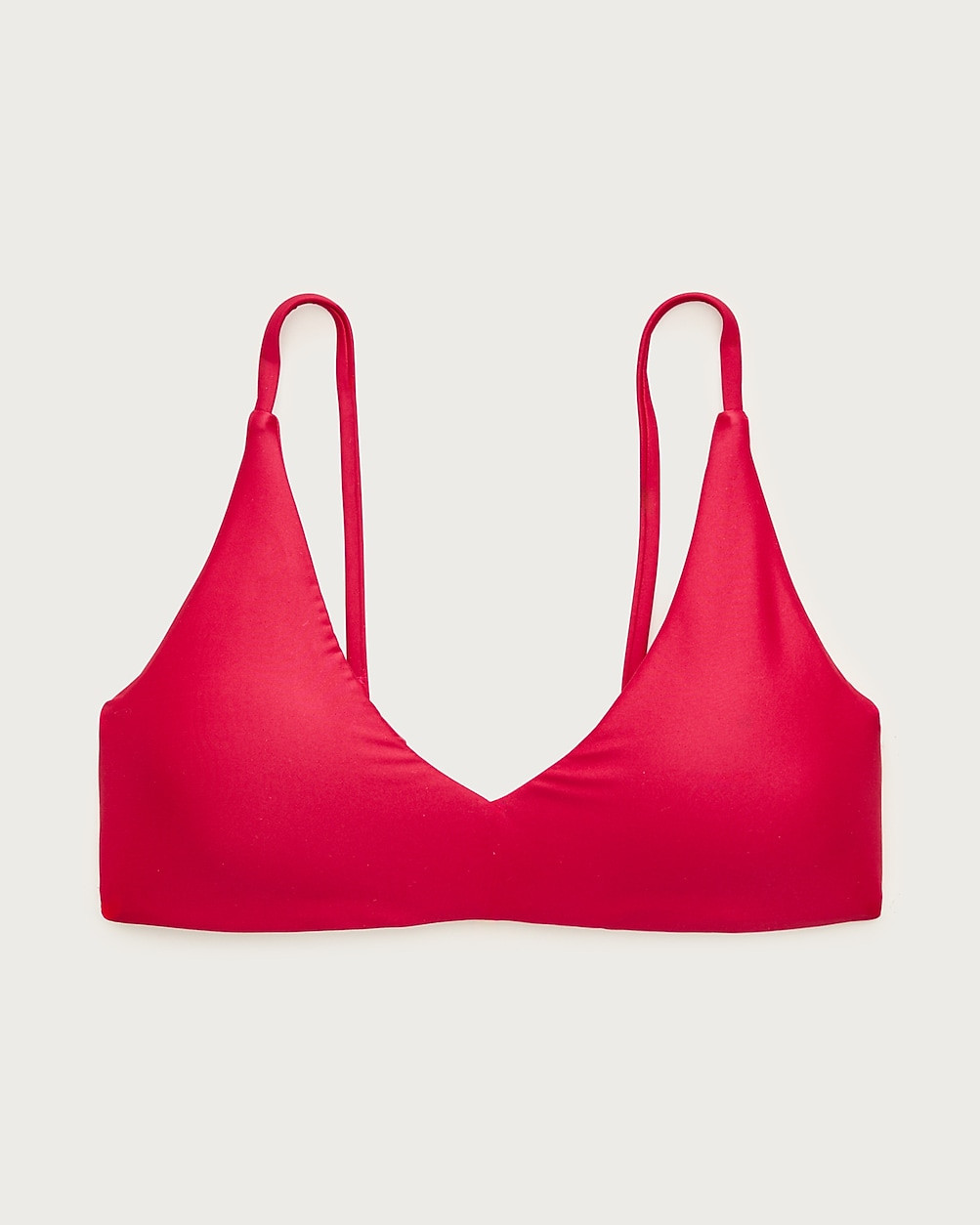 Lana bikini top in Classic Sculpt&trade; | J. Crew US