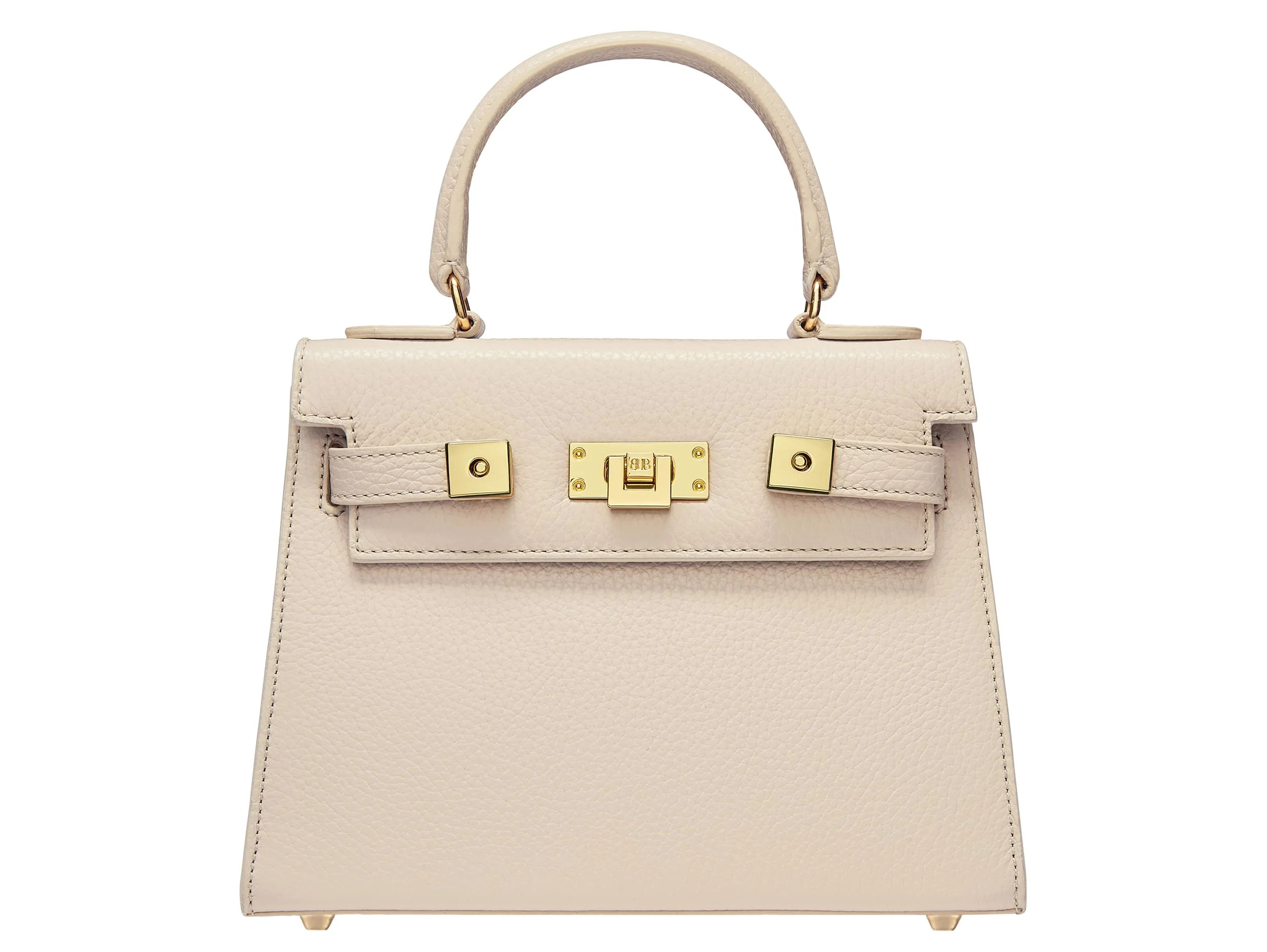 Maya Midi Caribou - Beige | Lalage Beaumont