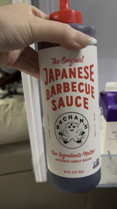 This Japanese barbecue sauce is a game changer, especially on fried rice!! 

#LTKHome #LTKFamily