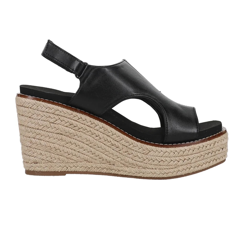 Corkys Womens Freddie Espadrille Wedge  Casual Shoes | Walmart (US)