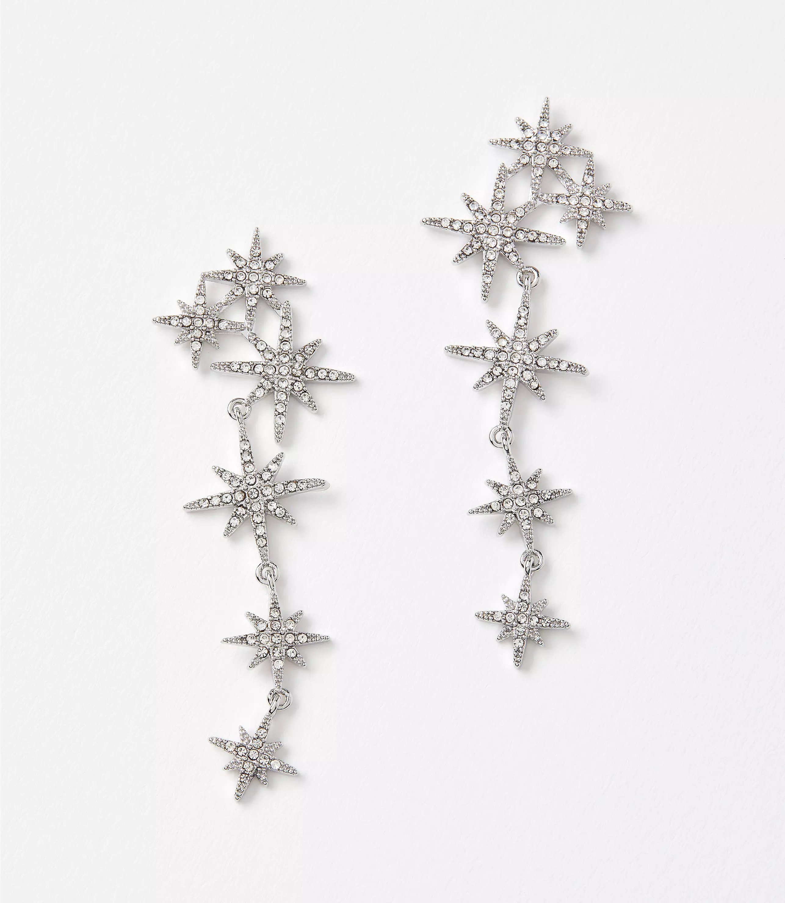 Shooting Star Statement Earrings | LOFT
