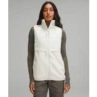 Cinch-Hem Fleece Vest | Lululemon (US)