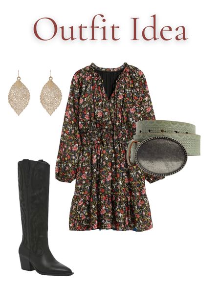 Western style outfit idea
Holiday outfit idea
Fall fashion

#LTKfamily #LTKfindsunder100 #LTKHoliday
