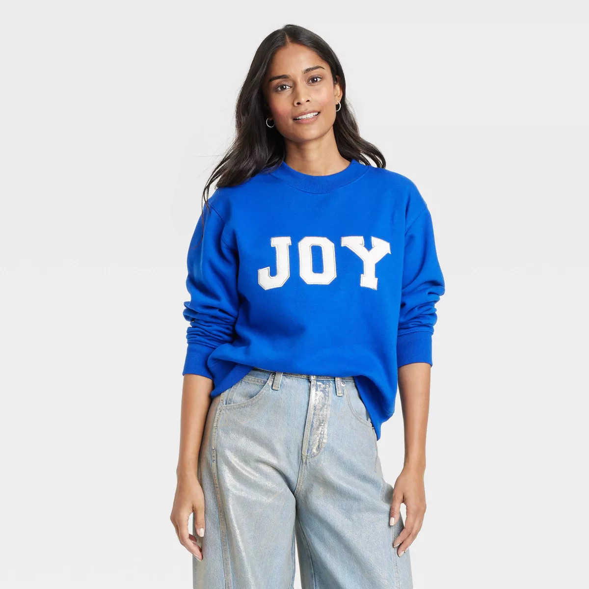 Women's Leisure Studio Graphic Sweatshirt - Universal Thread™ | Target