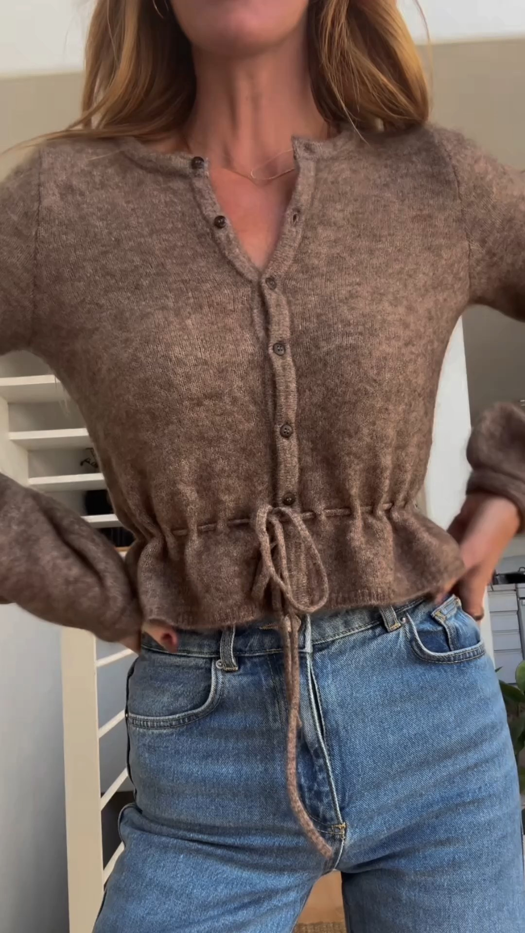 This sweater 🫶🏽 @SEZANE 
#styleinspo #casualchic 



#LTKSeasonal #LTKTall