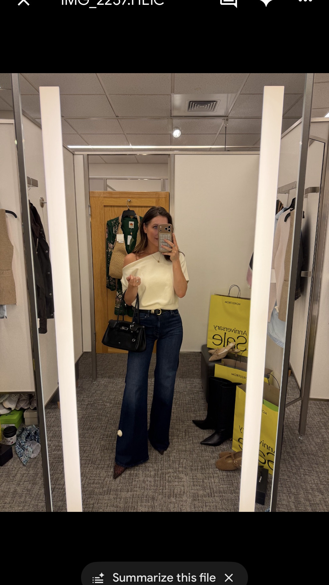Chic fall dinner outfit, Nordstrom
Anniversary sale / NSALE

#LTKSaleAlert
