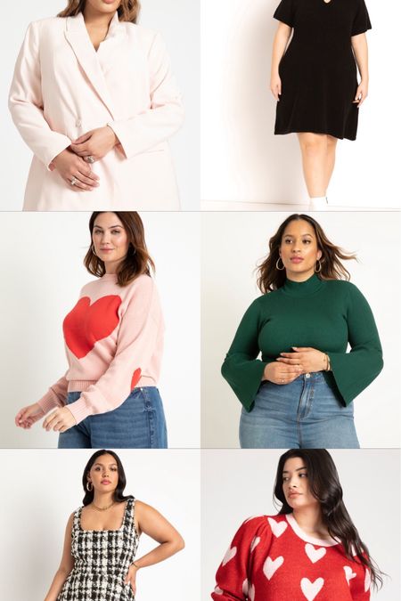Eloquii is having a 75% off sale for all my plus and mid size girlies looking to grab some winter items cheap! 

#LTKsalealert #LTKplussize #LTKfindsunder50