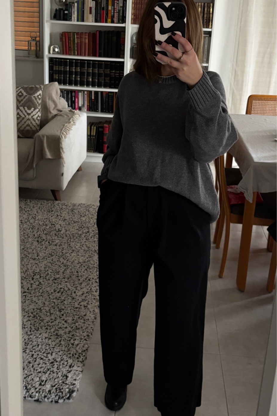 Classic winter style, grey and black tones, minimal workwear 

#LTKWorkwear #LTKSeasonal #LTKStyleTip