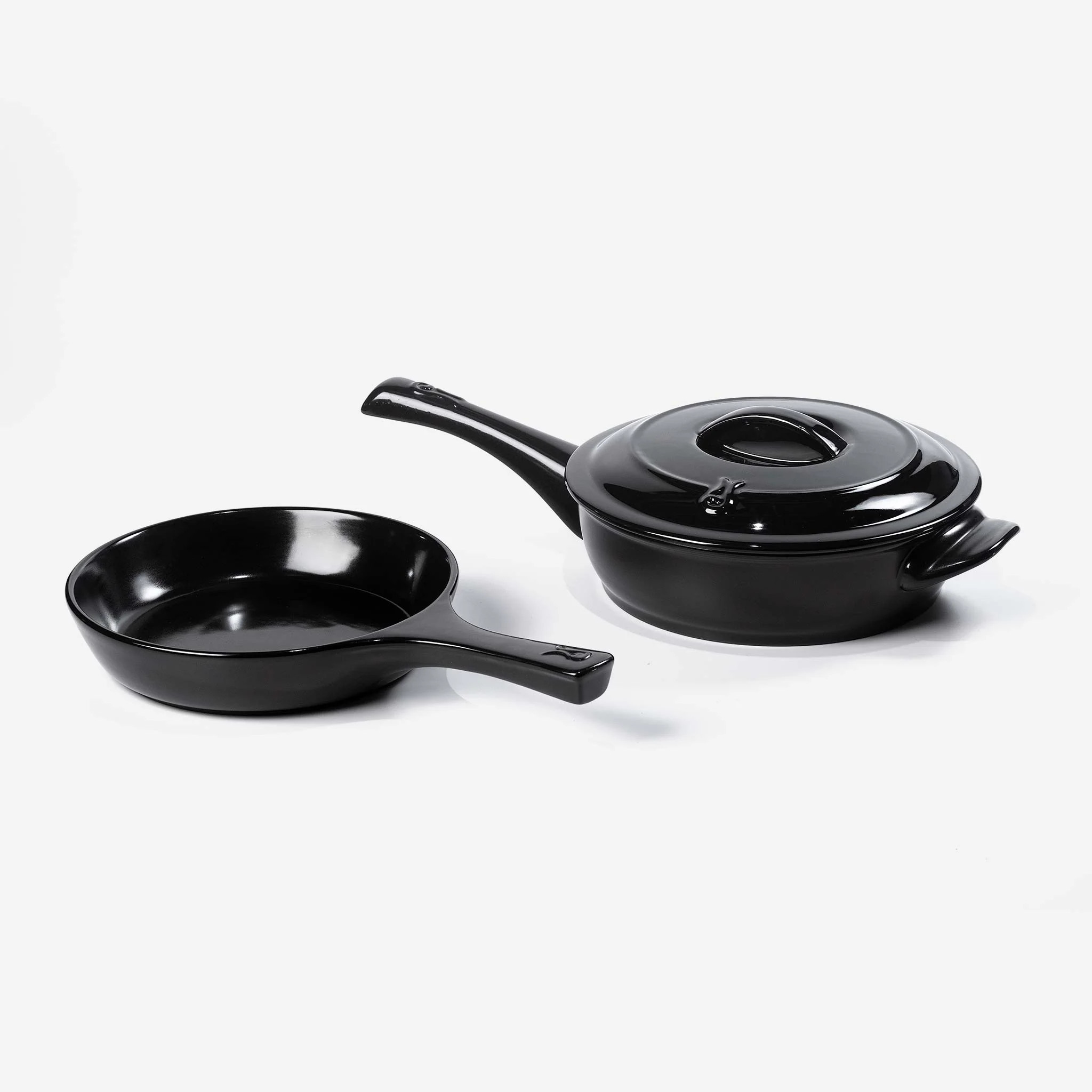 3-Piece Ceramic Signature Sauté Set | Xtrema Cookware | Xtrema Cookware