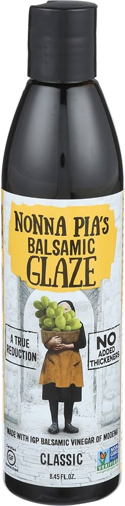 Nonna Pias Nonna Pia'S Classic Balsamic Glaze, Classic, 1 Count | Amazon (US)
