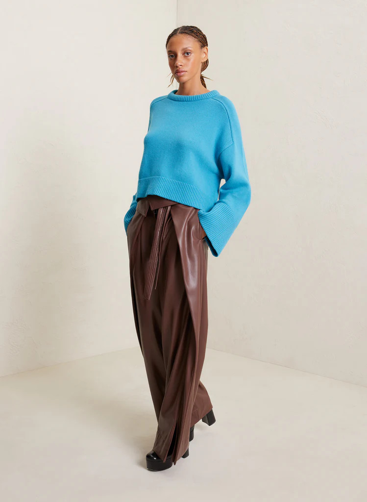 Quinn Wool Sweater | A.L.C