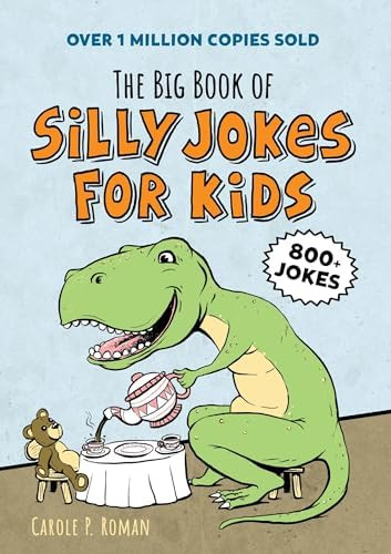 The Big Book of Silly Jokes for Kids      Paperback – August 27, 2019 | Amazon (US)