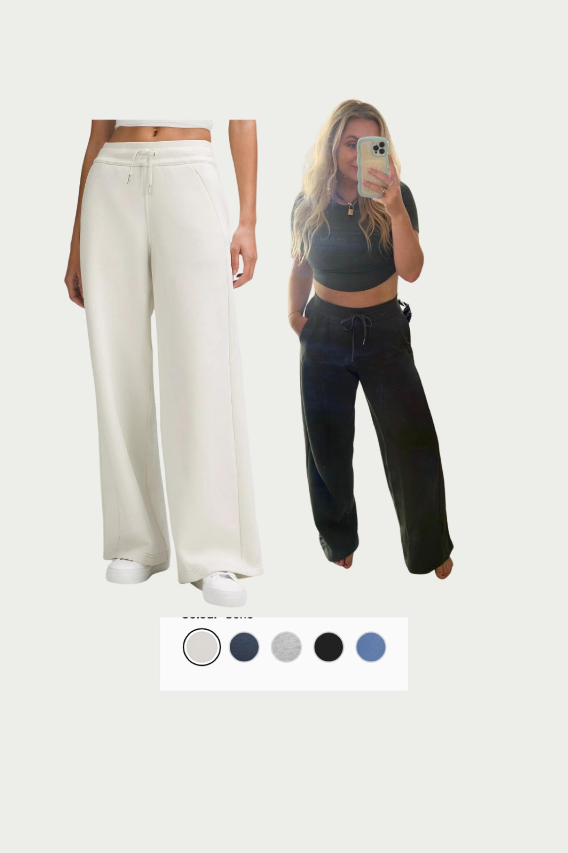 #lululemoncreator a good Christmas gift! I wear a 8

#LTKGiftGuide