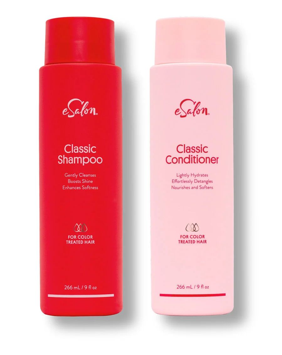 Color Care Shampoo + Conditioner Duo | eSalon