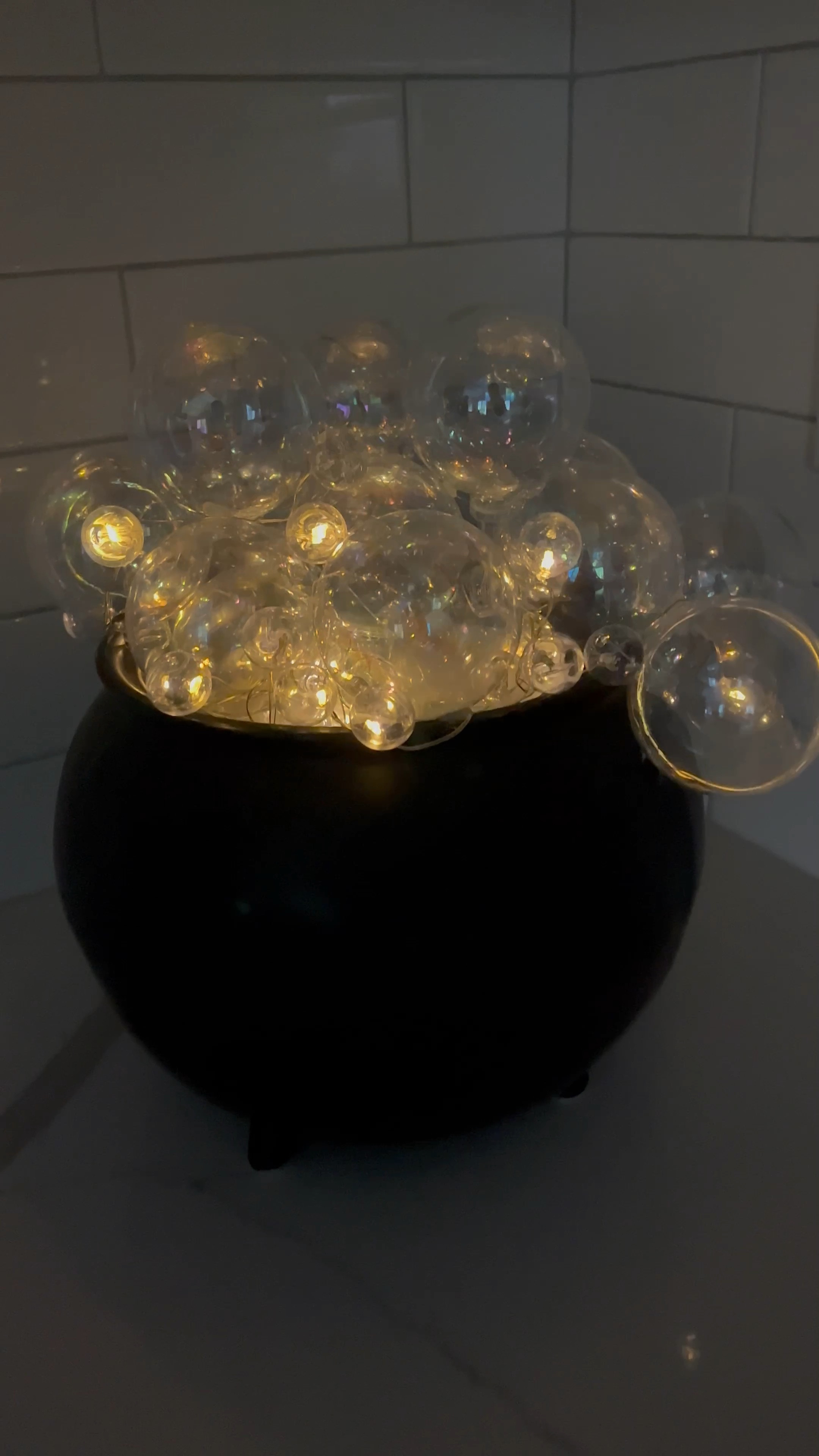 DIY Faux Bubbling Cauldron 

#LTKSeasonal #LTKunder50 #LTKHalloween