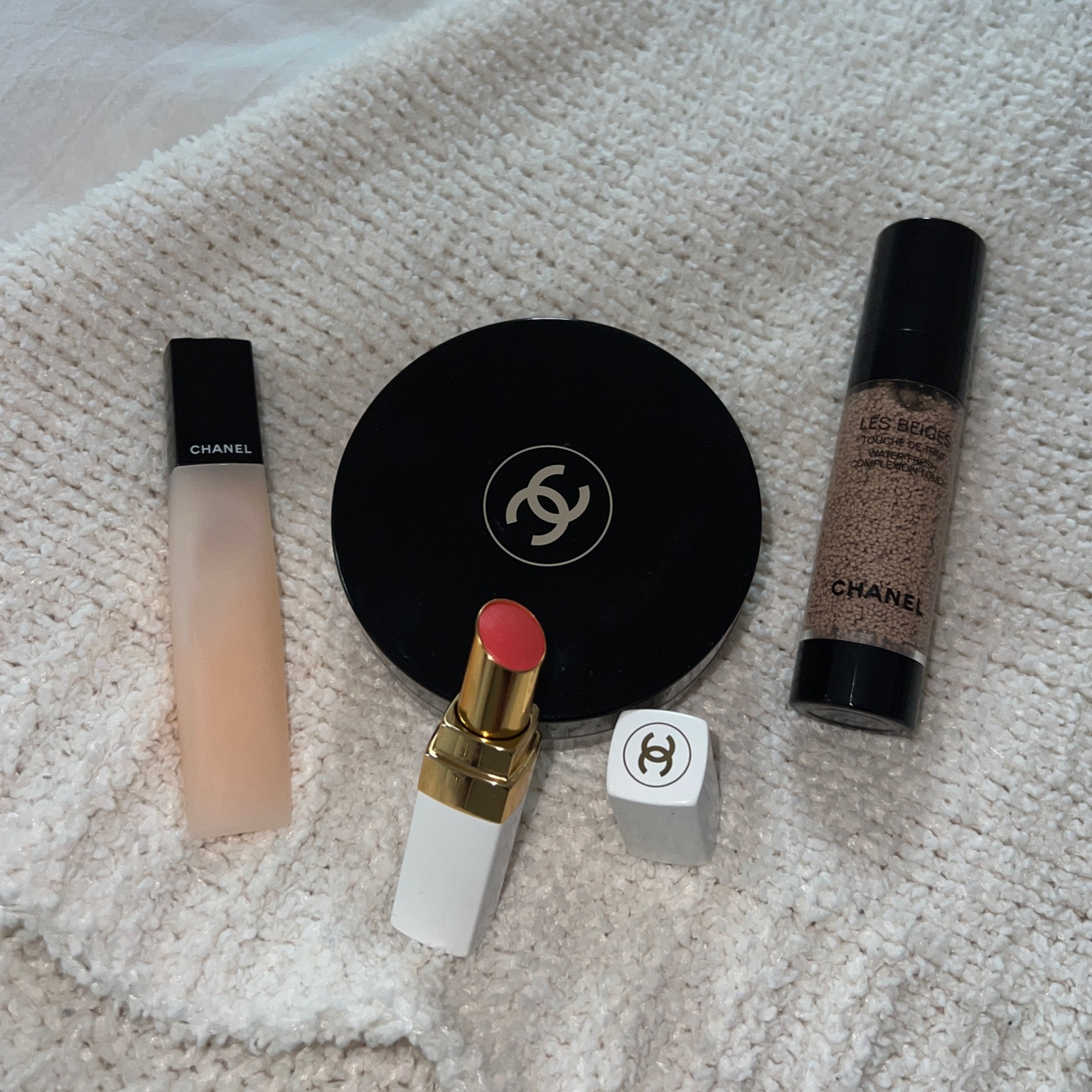 Chanel Favorites | August 

The Chanel Foundation is a water based medium coverage lightweight formula. 🥰

#LTKTravel #LTKBeauty #LTKWedding