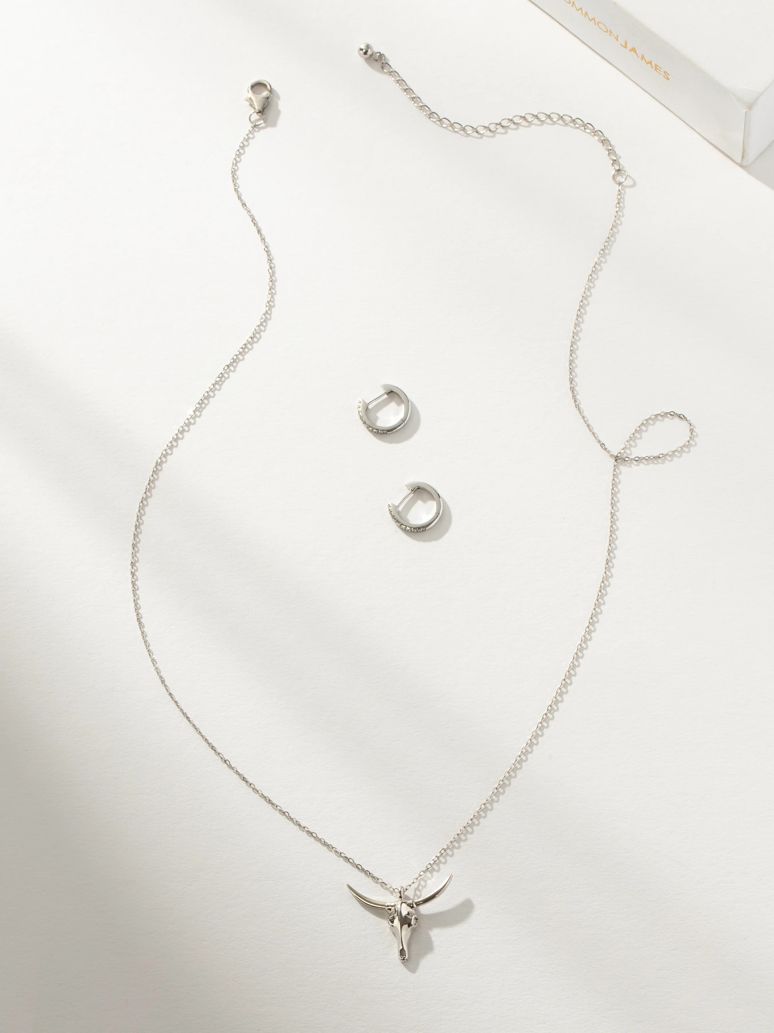 Cowgirl Sterling Silver Jewelry Gift Set | Uncommon James | Uncommon James