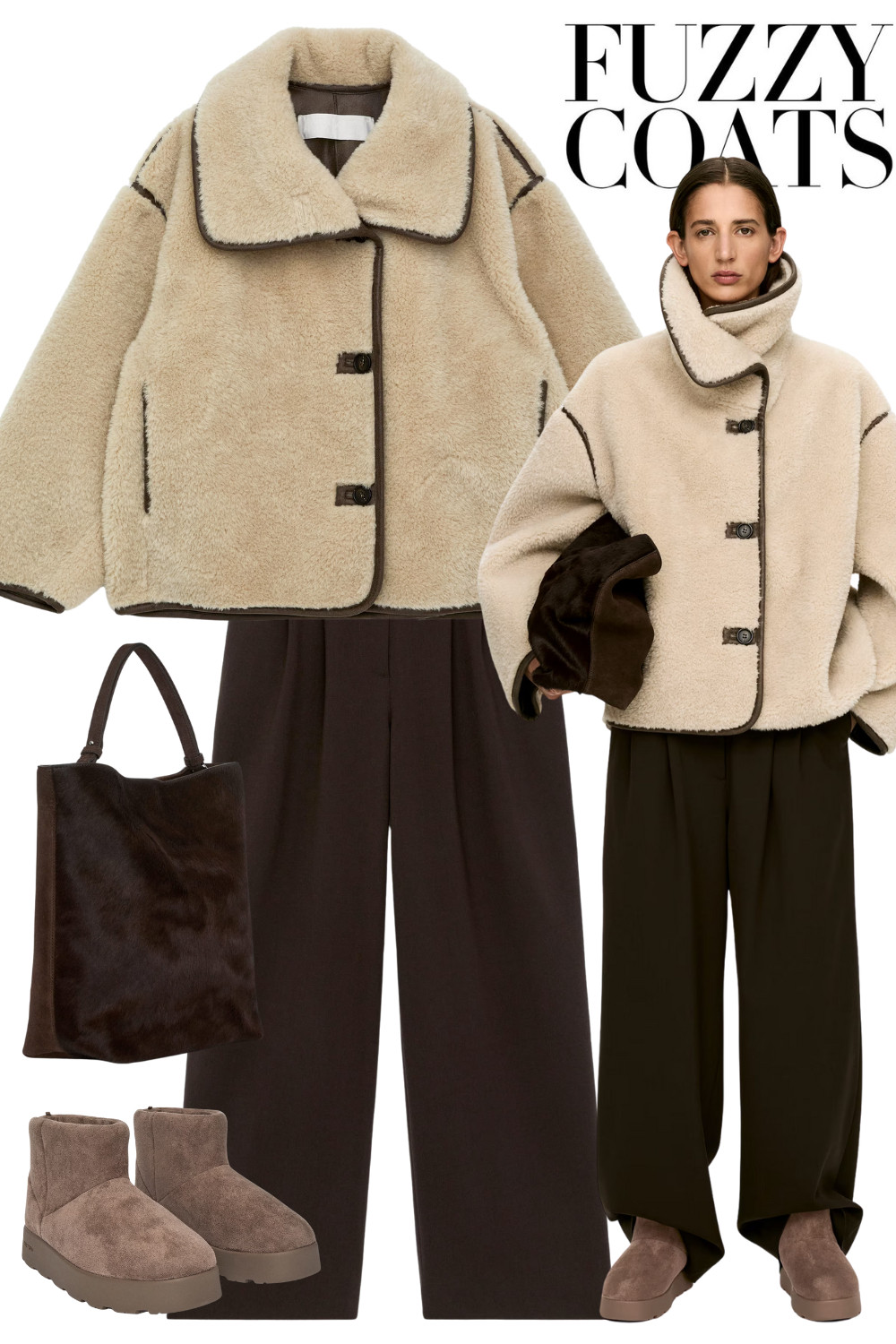  
Fuzzy coats 🤎
 

#LTKSeasonal #LTKStyleTip #LTKU