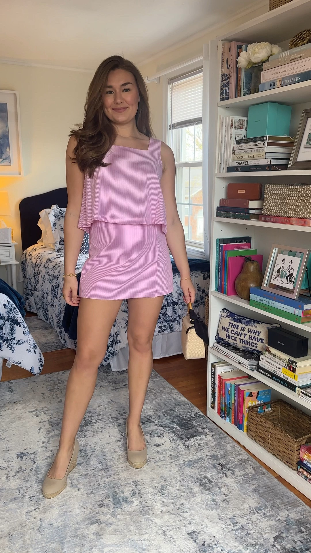 Outfits I can’t wait to wear this spring! 


#LTKSeasonal #LTKShoeCrush #LTKStyleTip