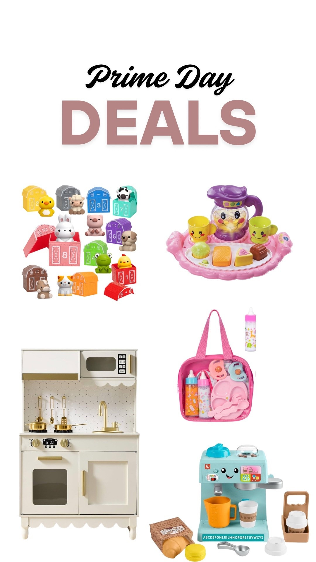 Prime deals for the girls! Snag these for Christmas gifts while they’re on sale!!

#LTKFindsUnder50 #LTKSaleAlert #LTKFindsUnder100