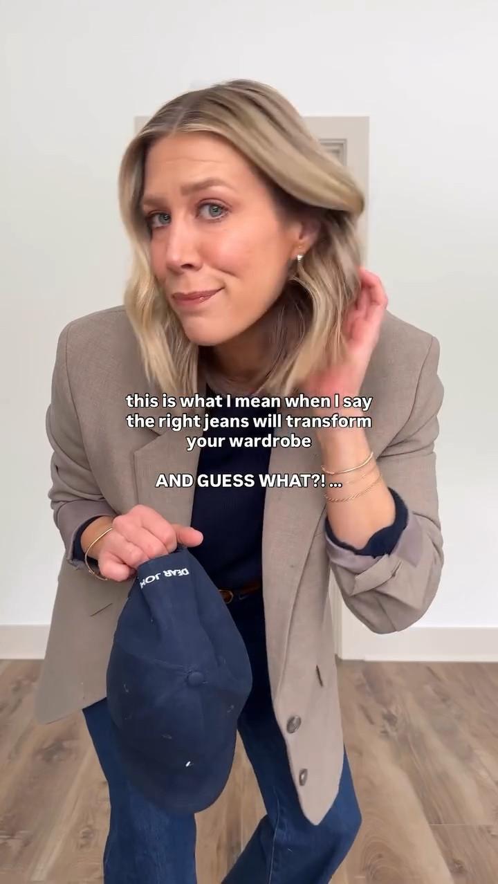 GIVEAWAY TIME👖

To properly celebrate the Lindsey Jean collaboration with DJ x LAW, we’re gifting 5 winners their choice of one pair of Lindsey jeans + a baseball hat.

How to enter:
• Follow @abovethelawstyle + @dearjohndenim 
• Like this post 
• Comment below (tell us which wash you’d choose - medium, dark, or no-fade black 👀)

Giveaway ends 2/8 
Winners will be announced 2/9

Must be US-based to enter. Good luck!💙


#LTKgrwm #LTKootd #LTKOver40