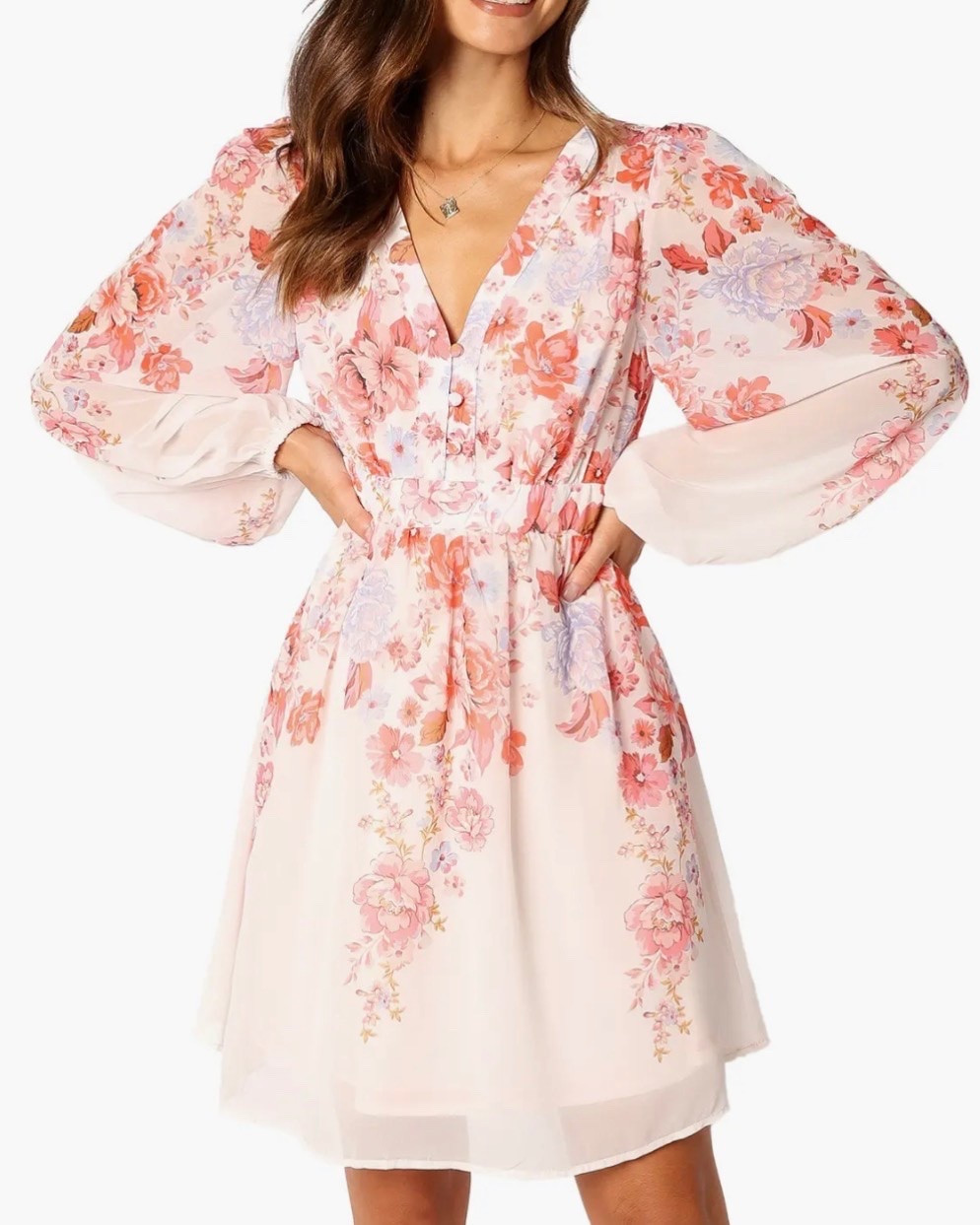 Floral dress
Zimmermann dupe
Dress

#LTKootd #LTKSeasonal