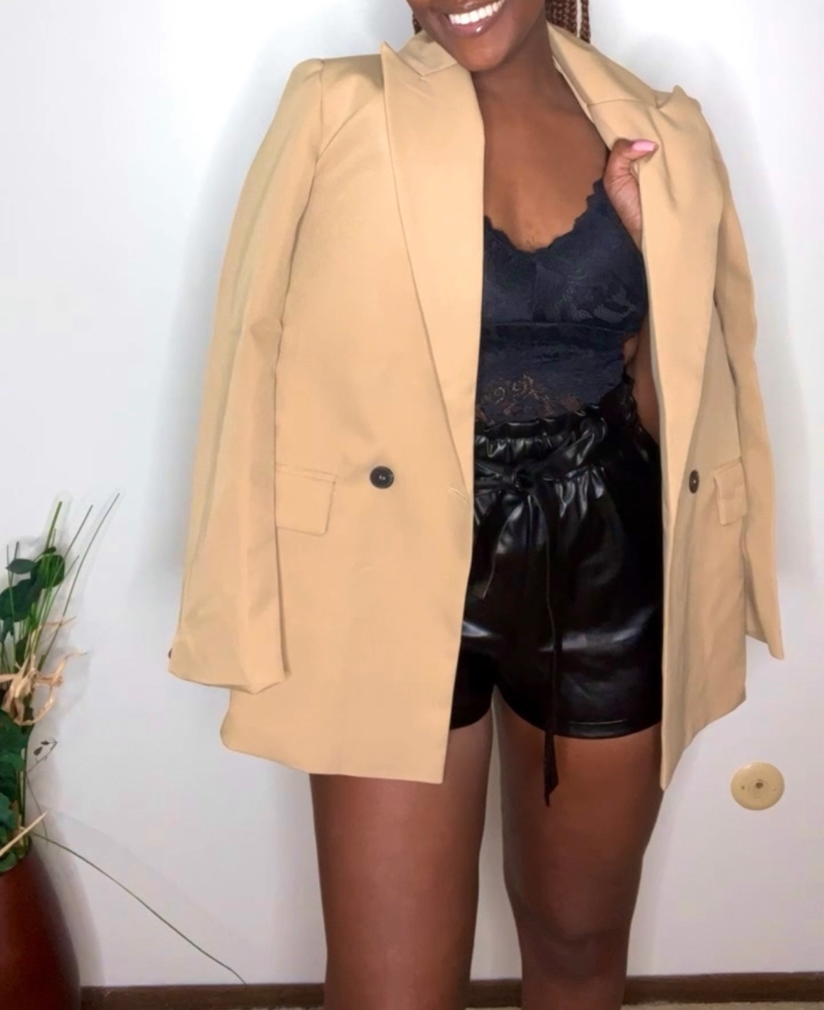 Oversized blazers are a vibe! 
#competition 

#LTKunder100 #LTKworkwear #LTKFind