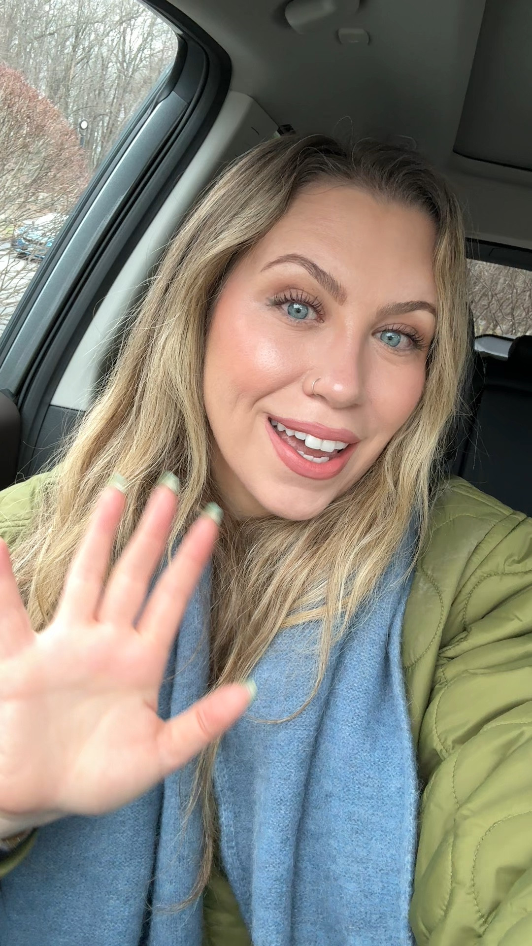 Just tried a new CC cream and its potentially the best I've ever used. Korean skincare, wearing the color fair. This is great if you aren't great with makeup, you apply it just like moisturizer and it instantly evens out skin tone and conceals. 

 #LTKselfcare #LTKOver40 #LTKBeauty