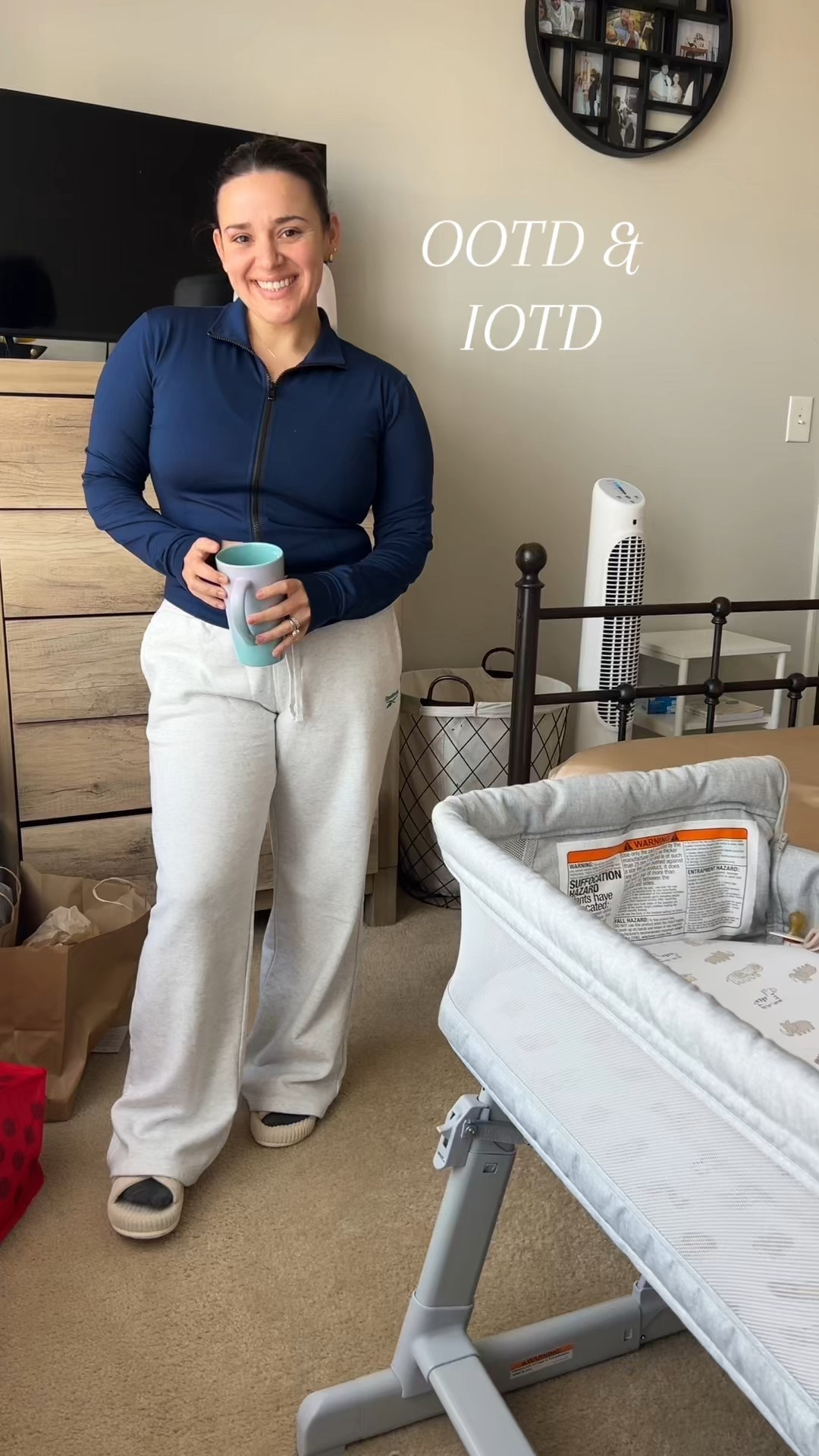 OOTD 🫶🏻 
Just trying to romanticize all the little things in life 
Jacket: Medium 
Pants: Medium 


#LTKootd #LTKmomlife #LTKActive