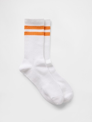 Athletic Crew Socks | Gap (US)