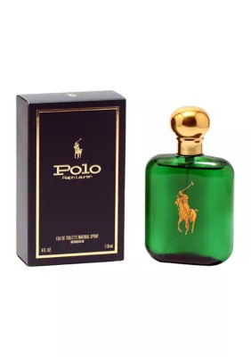 Polo Ralph Lauren Polo Men by Ralph Lauren Eau de Toilette Spray, 4 Ounces | Belk