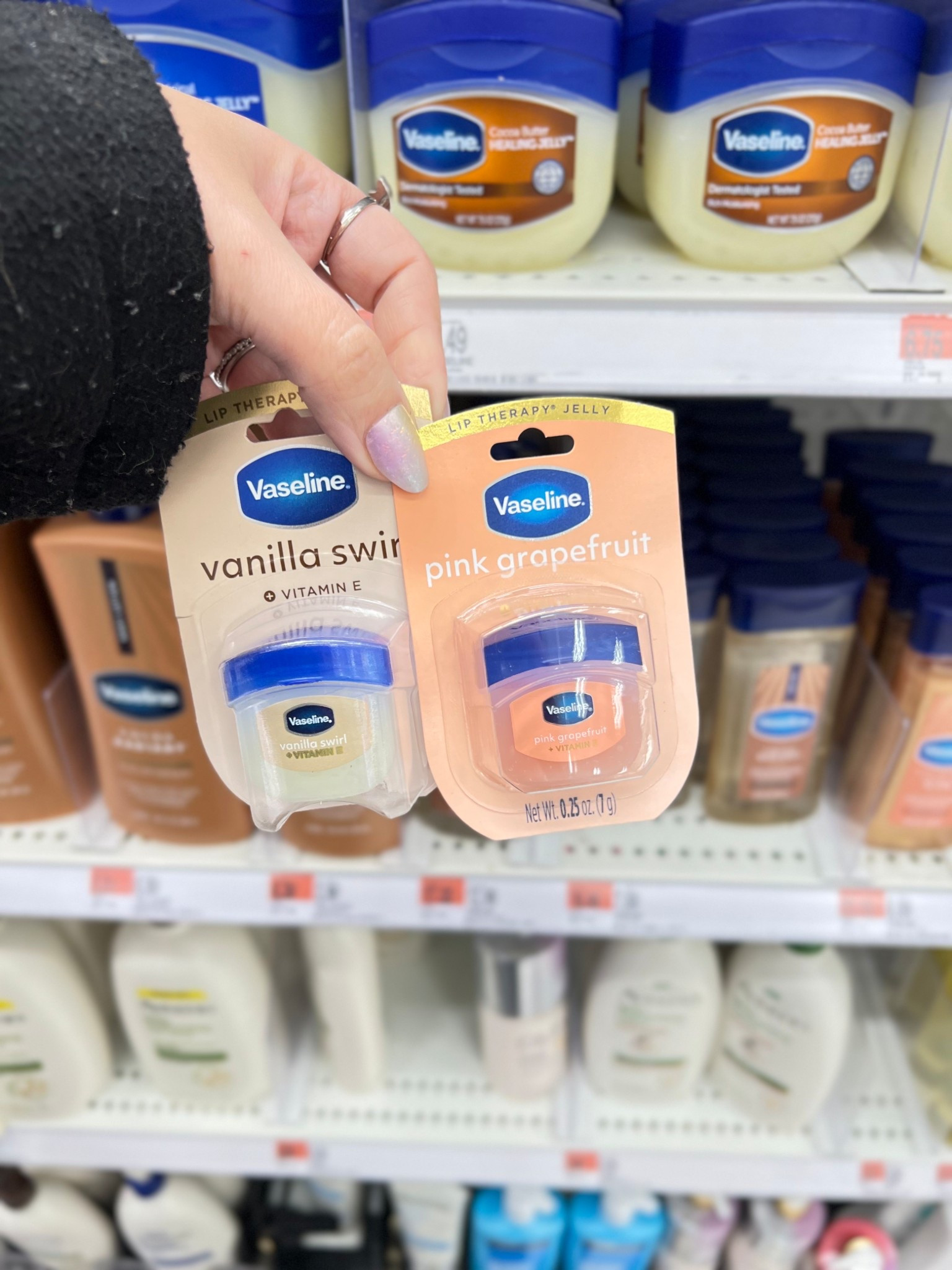 New Vaseline Lip Balms 

#LTKValentine #LTKBeauty #LTKselfcare